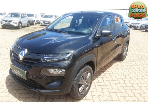 RENAULT KWID 1.0 12V SCE FLEX ZEN MANUAL RENAULT KWID 1.0 12V SCE FLEX ZEN MANUAL